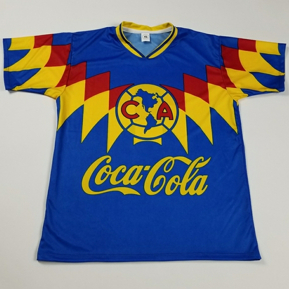 jersey club america retro